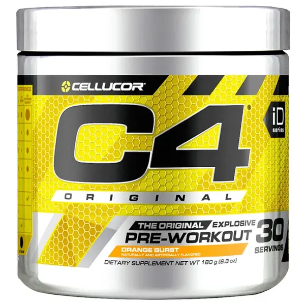 Cellucor C4 Original 195g - višeň
