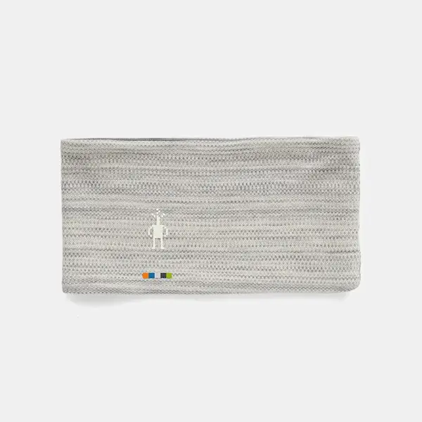 Oboustranná čelenka Smartwool Thermal Merino Reversible fialová barva, SW0SC969