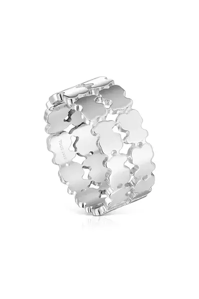 Strieborný prsteň Tous TOUS SWEET 40S