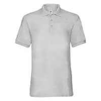 Men's 65/35 Pocet Polo Shirt Friut of the Loom