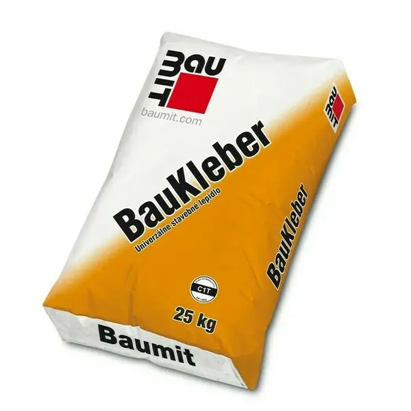 Zmes lepiaca Baumit BauKleber