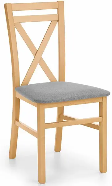 HALMAR Jedálenská stolička DARIUSZ dub medový