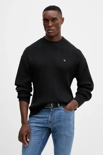 Bavlnený sveter Calvin Klein Jeans