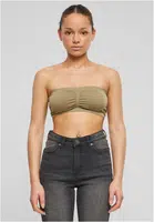 Women's Bandeau khaki pads