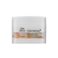Wella Professionals Color Motion+ Structure+ Mask vyživující maska pro barvené vlasy 150 ml