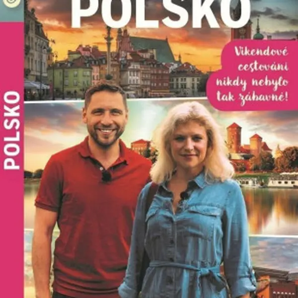 Bedekr Polsko - Pavel Trojan