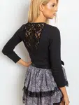 Blouse-TW-BZ-G27.28P-black