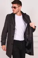 Pánsky kabát dewberry