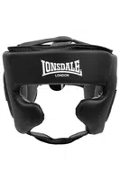 Lonsdale Ochrana hlavy z umelej kože