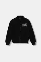 Detská bavlnená mikina United Colors of Benetton