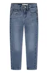 Detské rifle Levi's 512 SLIM TAPER JEANS