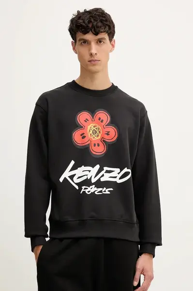 Bavlnená mikina Kenzo Kenzo x Futura
