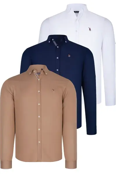 Pánska košeľa dewberry