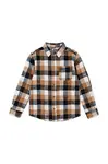 Detská bavlnená košeľa Levi's BUFFALO CHECK FLANNEL SHIR