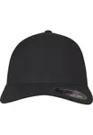 Flexfit Hydro-Grid Stretch Cap Black