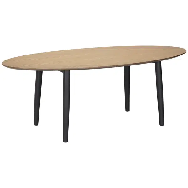 MID.YOU KONFERENČNÍ STOLEK, přírodní barvy, dřevo, kompozitní dřevo, 120/42/56 cm
