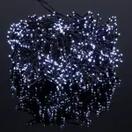 Světelný řetěz vnitřní / venkovní studená bílá 1512 LED