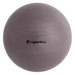 Gymnastický míč inSPORTline Top Ball 85 cm tmavě šedá
