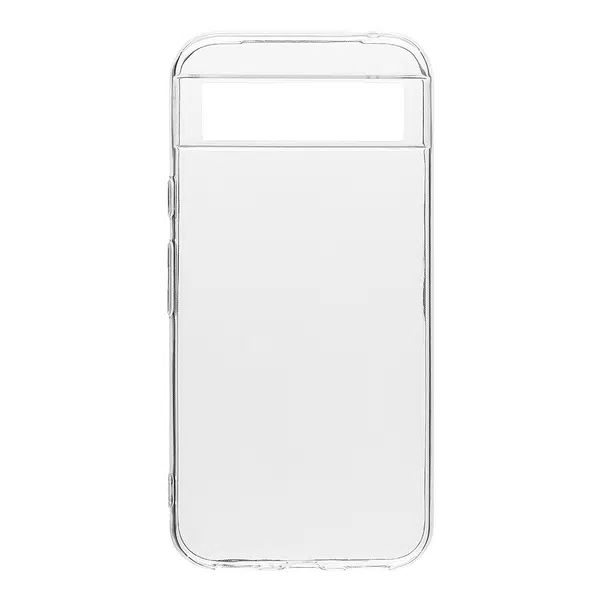 Zadní kryt OBAL:ME TPU pro Google Pixel 8a, transparentní