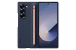 Ochranný kryt Samsung EF-OF95PCNEGWW + S Pen pro Samsun Galaxy Z Fold6, námořnická modrá