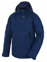 Husky Norel M XXL, dark blue Pánská plněná zimní bunda