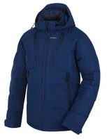Husky Norel M XXL, dark blue Pánská plněná zimní bunda