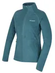 Husky Aflee L XL, turquiose Dámská fleecová mikina
