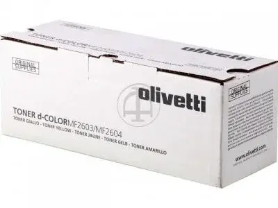 Olivetti B0948 purpurový (magenat) originální toner