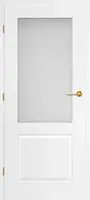 Interiérové dveře Nemézie 7 (UV Lak) - Reverzní otevírání