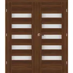 Dvoukřídlé dveře MAGNÓLIE