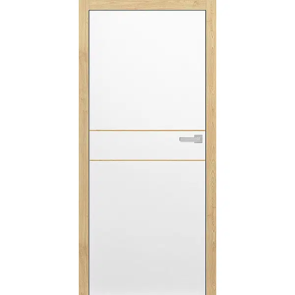 Interiérové dveře Intersie Lux Dub 316 - Výška 210 cm