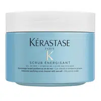 Kérastase Čisticí peeling pro mastnou pokožku hlavy Scrub Énergisant (Intensely Purifying Scrub Clenaser) 325 g