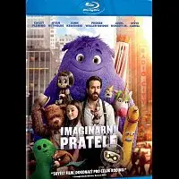 Různí interpreti – Imaginární přátelé Blu-ray