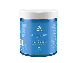 Mazací lázeň na stříhací hlavice 7v1 Andis Blade Care Plus - 473,2 ml (12570) + dárek zdarma