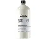 Šampon pro barvené a poškozené vlasy Loréal Professionnel Serie Expert Metal Detox - 1500 ml - L’Oréal Professionnel + dárek zdarma