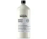Šampon pro barvené a poškozené vlasy Loréal Professionnel Serie Expert Metal Detox - 1500 ml - L’Oréal Professionnel + dárek zdarma