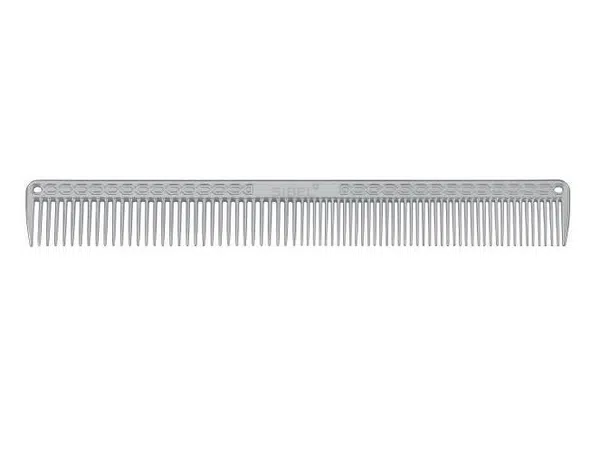 Hliníkový hřeben na stříhání Sibel Alu L - 21 cm (8025002) + dárek zdarma