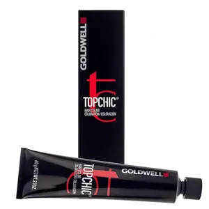Barva na vlasy Goldwell TopChic 60 ml - 9NA velmi přírodní popelavá blond (201619) + dárek zdarma