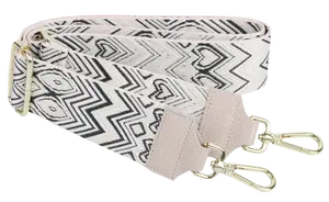 NovaKabelka.cz Látkový přídavný popruh tracolla 299