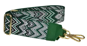 NovaKabelka.cz Látkový přídavný popruh tracolla 213