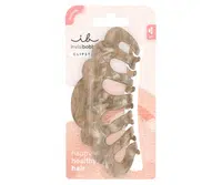 Velký skřipec do vlasů Invisibobble Clipstar XL Pure Pearlfection - perleťově béžový + dárek zdarma