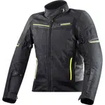 Dámská moto bunda LS2 Shadow Lady Black Titan černo-šedá XS