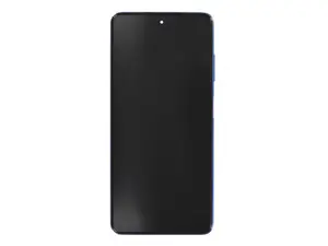 LCD + dotyková deska pro Xiaomi Redmi Note 10 5G,  Poco M3 Pro 5G  black ( OEM )