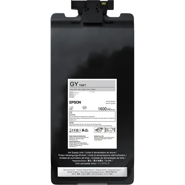 Epson C13T56F700 šedá (grey) originální cartridge