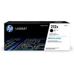 HP 212X W2120X černý (black) originální toner