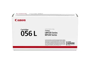 Canon 056L 3006C002 černý (black) originální toner