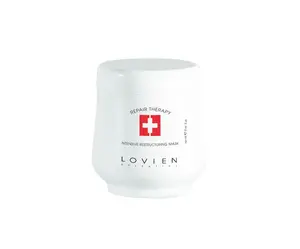Maska pro namáhané vlasy od moře a chloru Lovien Essential Intensive Restructuring Mask - 250 ml (104) + dárek zdarma