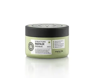 Maska pro suché a poškozené vlasy Maria Nila Structure Repair Maque - 250 ml + dárek zdarma