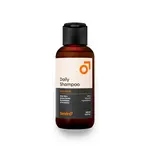 Přírodní šampon na vlasy pro denní použití Beviro Daily Shampoo - 100 ml (BV316) + dárek zdarma