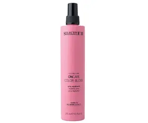 Obnovující sprej pro ochranu vlasů před barvením Selective Professional OnCare Color Block Spray - 275 ml + dárek zdarma